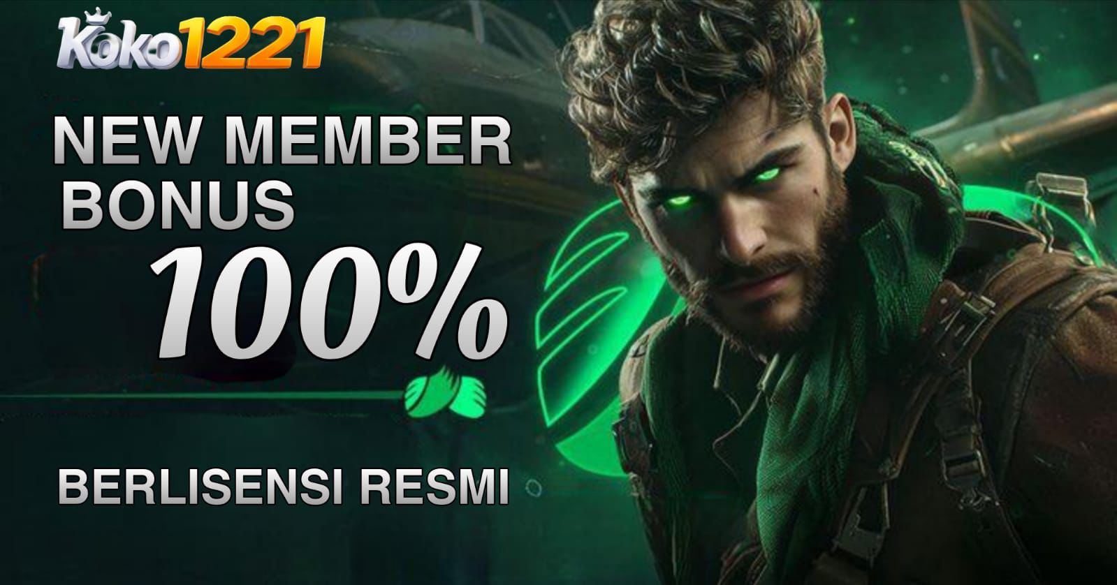 SELAMAT DATANG DI KOKO1221